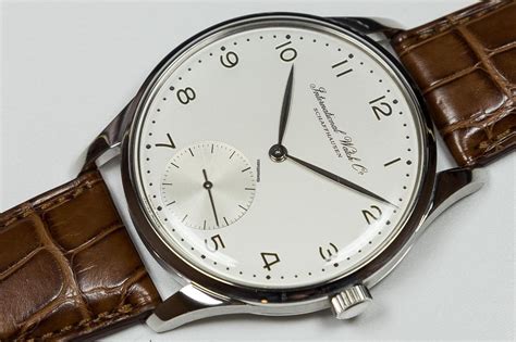 iwc jubilee watches